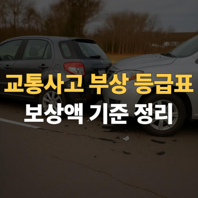 교통사고-부상-등급표-대표이미지