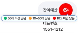 1등급 가전 환급 - 잔여예산