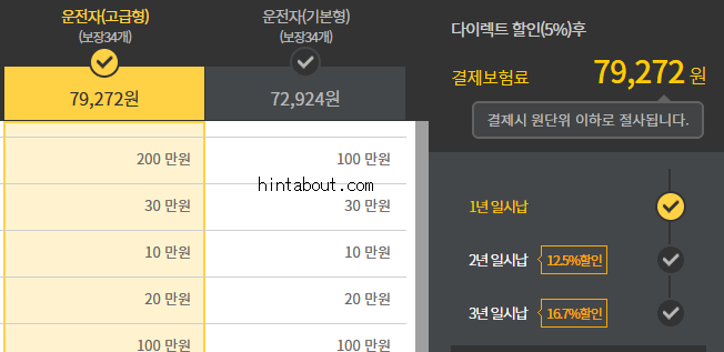운전자보험