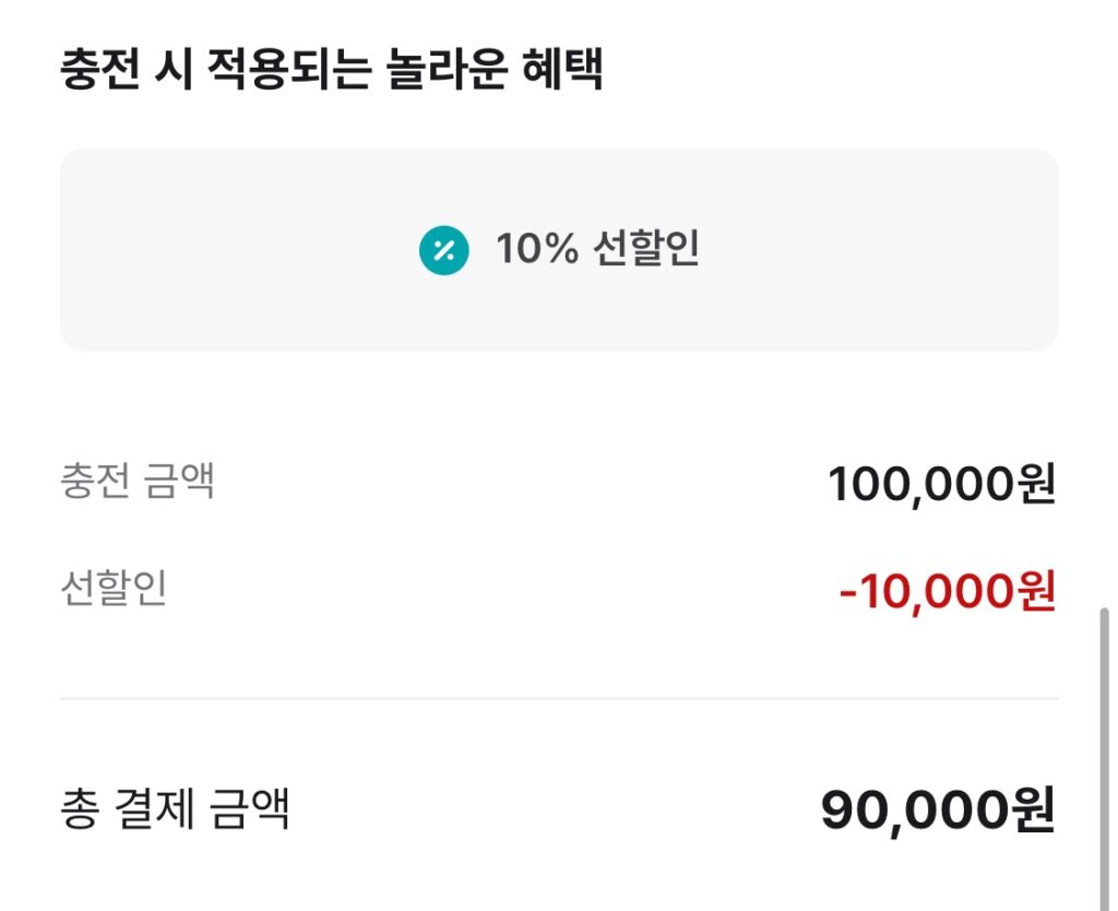 온누리상품권 페이백